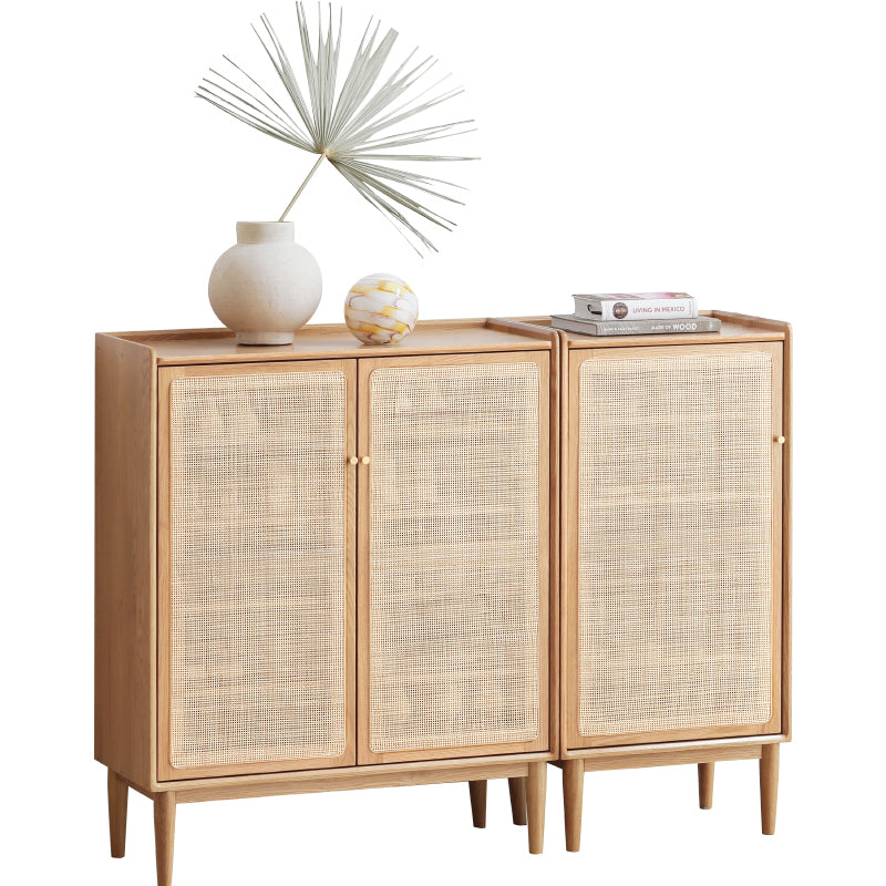 Mori Home - Wally 藤編鞋櫃