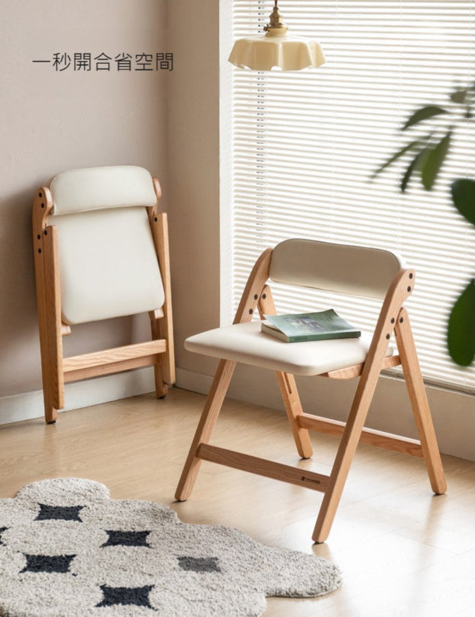 Mori Home - Butterfly 岩板摺疊餐桌