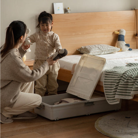 Mori Home - Sugar 實木兒童床 Mori Home - Sugar 實木兒童床