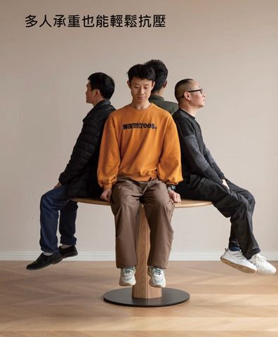 Mori Home - Grimm 圓餐桌 Mori Home - Grimm 圓餐桌