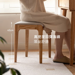 Mori Home - Prague 軟墊梳妝椅