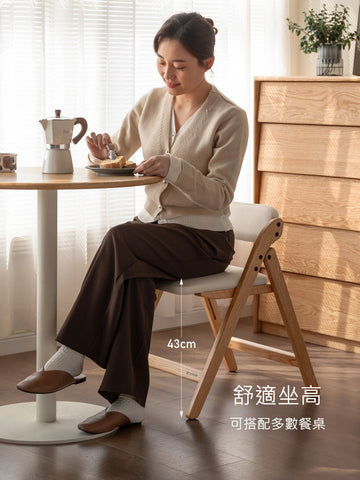 Mori Home - Note 折疊椅子 Mori Home - Note 折疊椅子