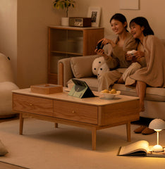 Mori Home - Summer 岩板茶几