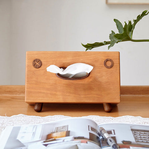 Mori Home - Smile紙巾盒 Mori Home - Smile紙巾盒