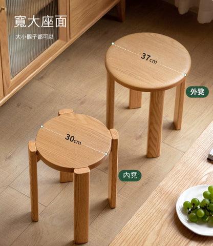 Mori Home - Friday 疊疊椅 Mori Home - Friday 疊疊椅