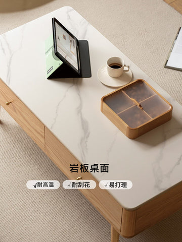 Mori Home - Summer 岩板茶几 Mori Home - Summer 岩板茶几