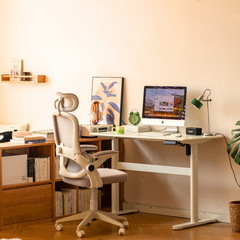 Mori Home - Creamy 升降桌