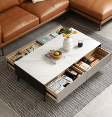 Mori Home - Lyco 茶几 (有抽屜)