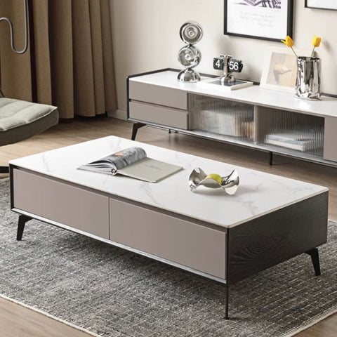 Mori Home - Lyco 茶几 (有抽屜) Mori Home - Lyco 茶几 (有抽屜)