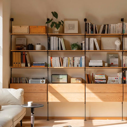 Mori Home - Aerial 書架 Mori Home - Aerial 書架