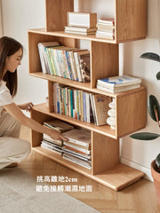 Mori Home - Prague 書架