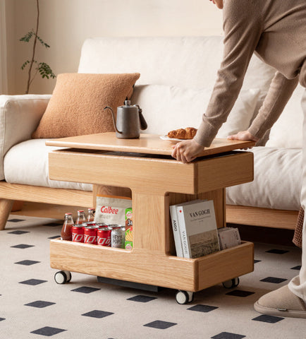 Mori Home - Mobile 升降茶几 Mori Home - Mobile 升降茶几