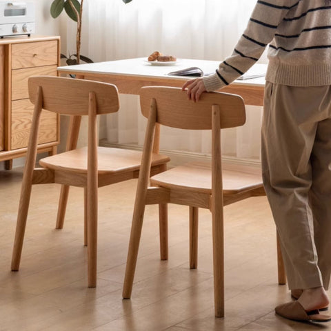 Mori Home - Austin 橡木餐椅 Mori Home - Austin 橡木餐椅