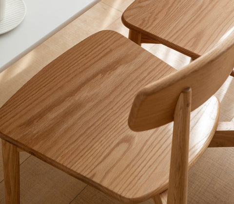 Mori Home - BERLIN 實木餐椅 Mori Home - BERLIN 實木餐椅