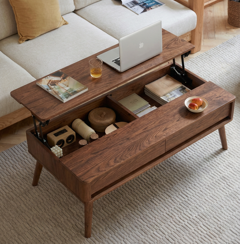 Berlin 可升降茶几 - mori home Berlin 可升降茶几 - mori home