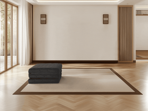 Mori Home - MEI Dream's 美夢詩床褥 - Flexi Black 三摺床墊 Mori Home - MEI Dream's 美夢詩床褥 - Flexi Black 三摺床墊