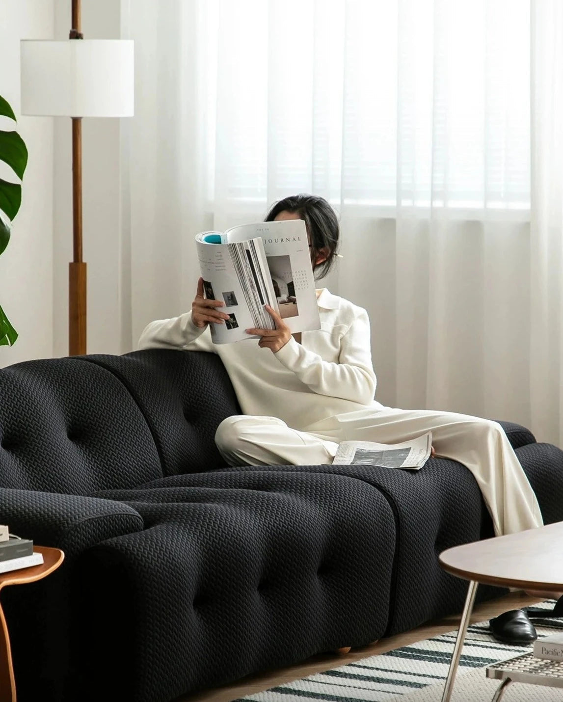 Mori Home - Breathe 雲感梳化