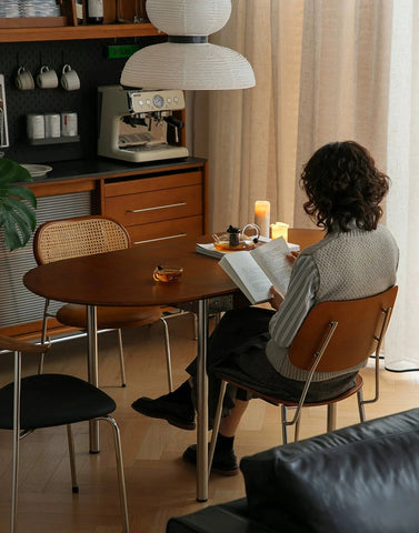 Mori Home - RETRO 摺疊餐桌 Mori Home - RETRO 摺疊餐桌