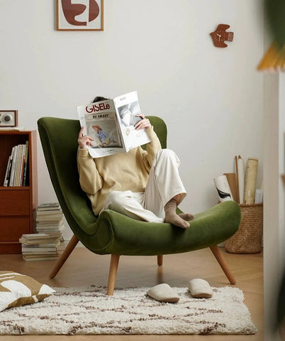 Mori Home - Slide 北歐梳化椅 Mori Home - Slide 北歐梳化椅