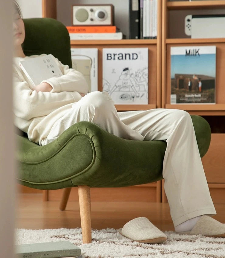 Mori Home - Slide 北歐梳化椅