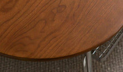 Mori Home - UFO 不鏽鋼實木茶几