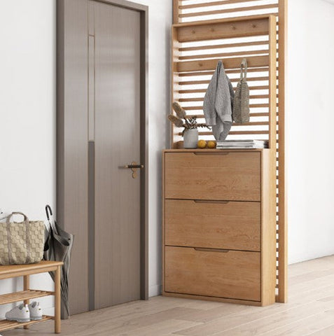 Mori Home - Layer 超薄實木鞋櫃 Mori Home - Layer 超薄實木鞋櫃