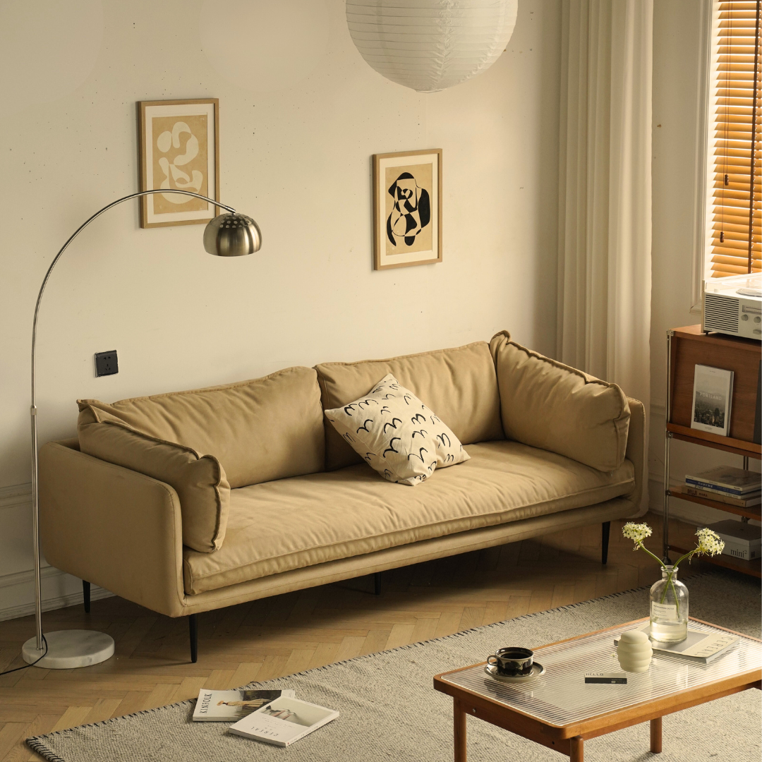 Maddie II 梳化 (可訂造長度) - mori home