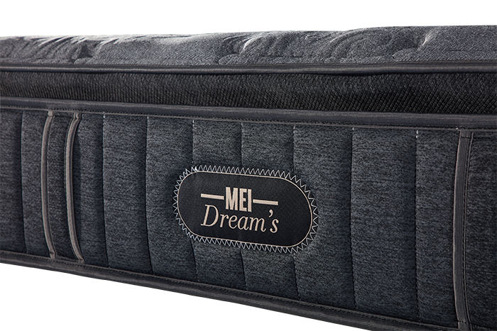 Mori Home - MEI Dream's 美夢詩床褥 - Crystal Dark