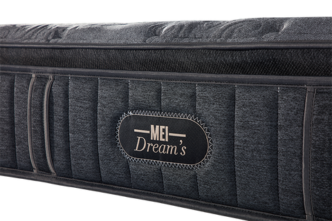 Mori Home - MEI Dream's 美夢詩床褥 - Crystal Dark Mori Home - MEI Dream's 美夢詩床褥 - Crystal Dark