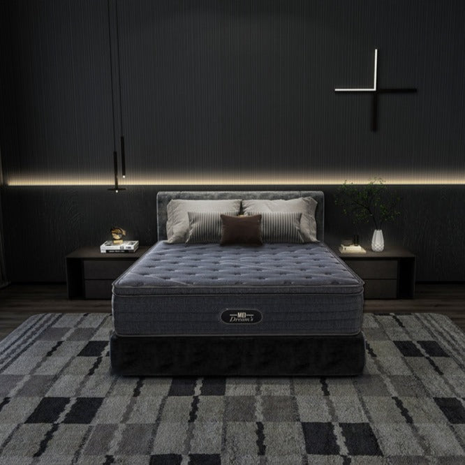 Mori Home - MEI Dream's 美夢詩床褥 - Black Diamond Deluxe