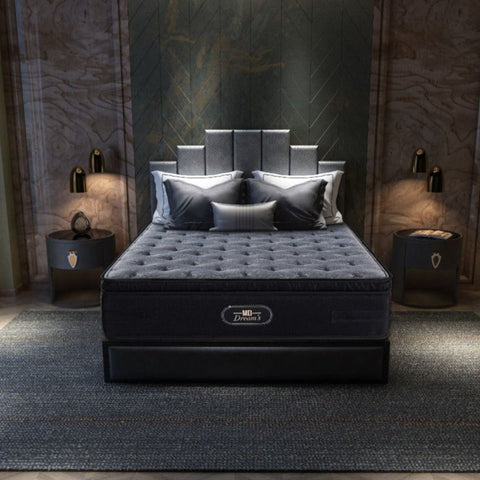 Mori Home - MEI Dream's 美夢詩床褥 - Black Tower Mori Home - MEI Dream's 美夢詩床褥 - Black Tower