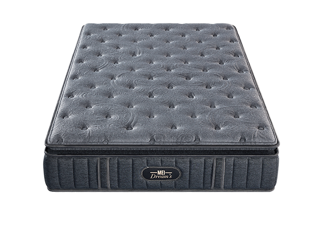 Mori Home - MEI Dream's 美夢詩床褥 - Crystal Dark