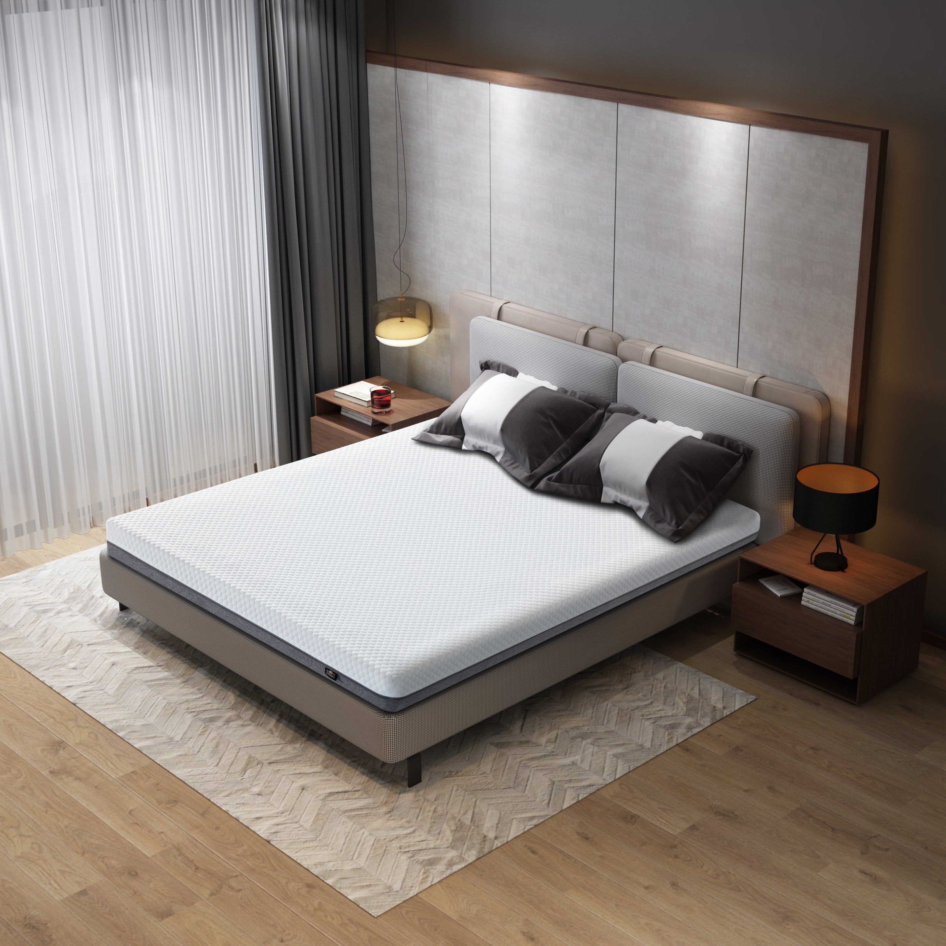 Mori Home - MEI Dream's 美夢詩床褥 - Outlast Light