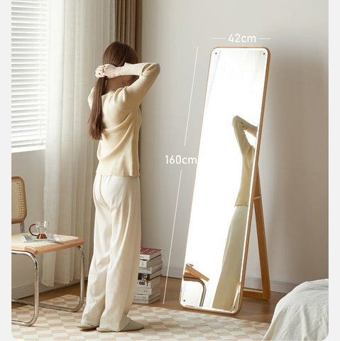 Mori Home - Morden 可掛牆座地全身鏡 Mori Home - Morden 可掛牆座地全身鏡