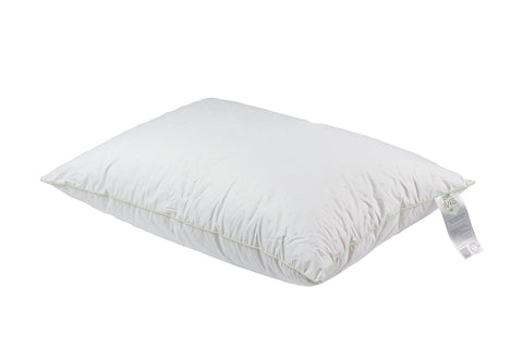 Mori Home - Fossflakes® - 防敏枕頭(中高款) 高溫機洗 防塵蟎 丹麥製造 舒適柔軟 Mori Home - Fossflakes® - 防敏枕頭(中高款) 高溫機洗 防塵蟎 丹麥製造 舒適柔軟