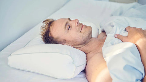 Mori Home - Fossflakes® - 脊骨醫學枕頭(高) 高溫機洗 防塵蟎 丹麥製造 舒適柔軟 Mori Home - Fossflakes® - 脊骨醫學枕頭(高) 高溫機洗 防塵蟎 丹麥製造 舒適柔軟