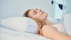 Mori Home - Fossflakes® - 脊骨醫學枕頭(高) 高溫機洗 防塵蟎 丹麥製造 舒適柔軟