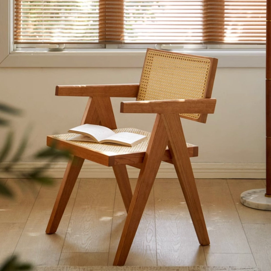 Mori Home - Rattan Chandigarh 餐椅