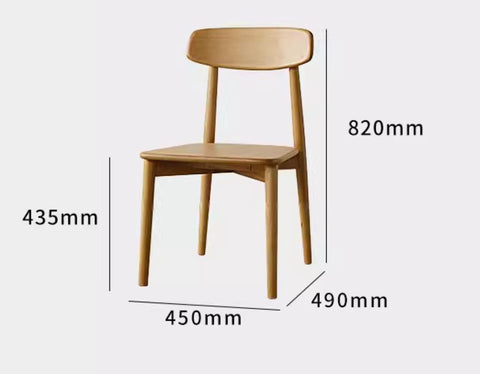 AGRA 餐椅 - Mori Home AGRA 餐椅 - Mori Home