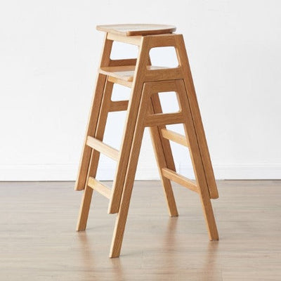 Mori Home - Stackable 可堆疊吧檯椅