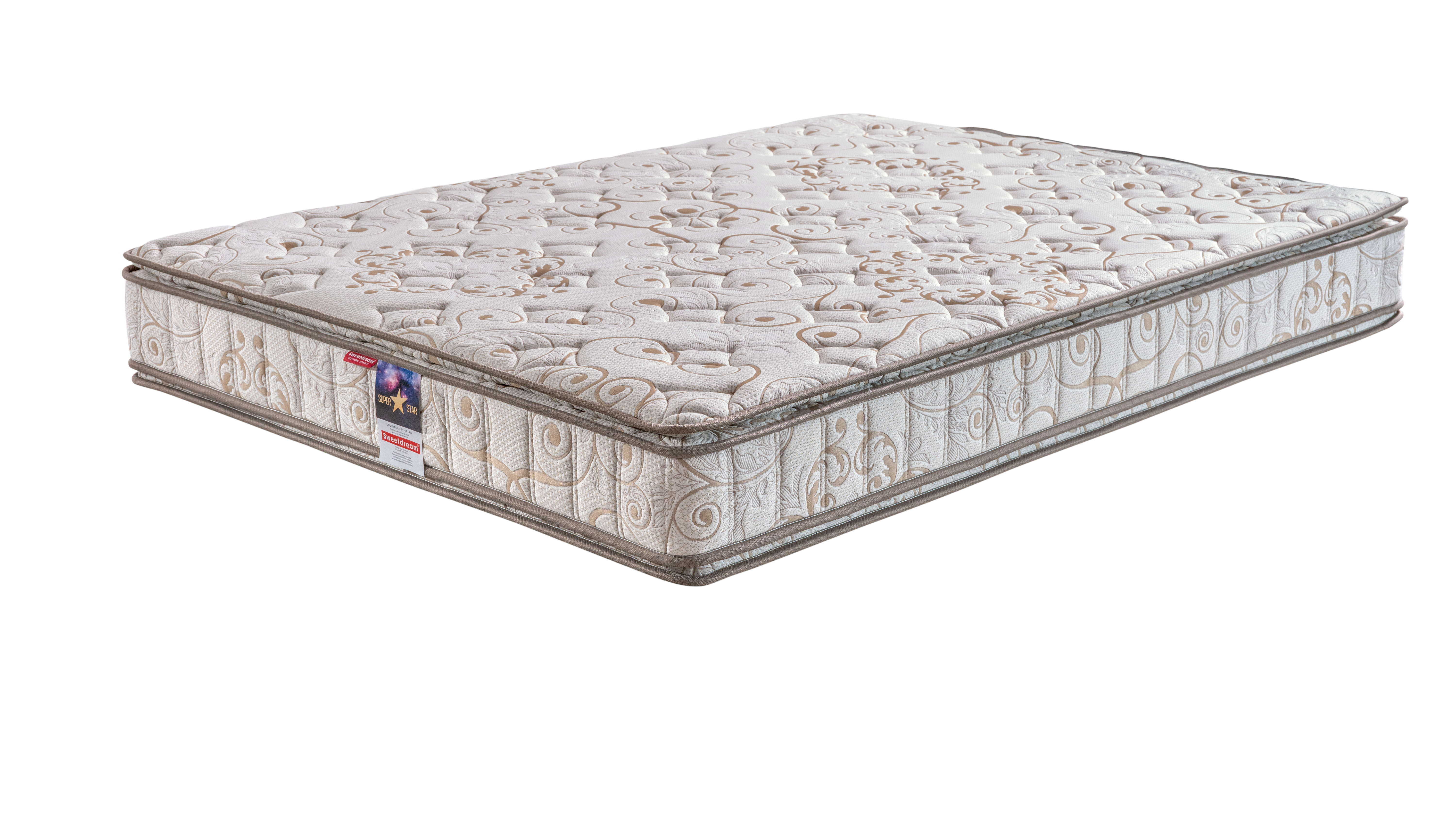 Mori Home - Sweet Dream 金美夢床褥- Super Star Mattress 巨星級床褥
