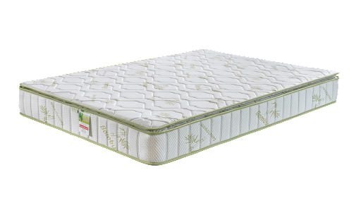 Mori Home - Sweet Dream 金美夢床褥- Bamboo Pillow-Top Mattress 竹纖護脊彈簧床褥