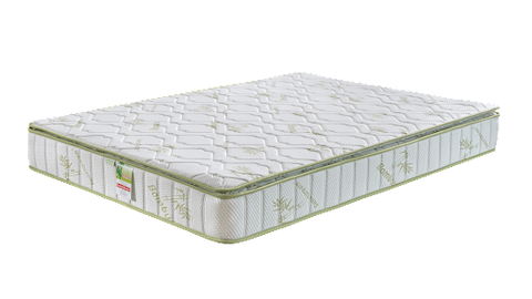 Mori Home - Sweet Dream 金美夢床褥- Bamboo Pillow-Top Mattress 竹纖護脊彈簧床褥 Mori Home - Sweet Dream 金美夢床褥- Bamboo Pillow-Top Mattress 竹纖護脊彈簧床褥