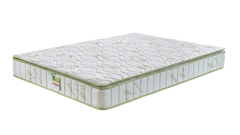 Mori Home - Sweet Dream 金美夢床褥- Bamboo Pillow-Top Mattress 竹纖護脊彈簧床褥