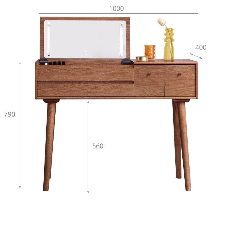 Mori Home - VIRAR 梳妝枱