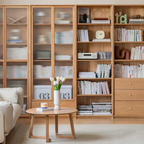 Mori Home - Wilderness 組合書櫃 Mori Home - Wilderness 組合書櫃