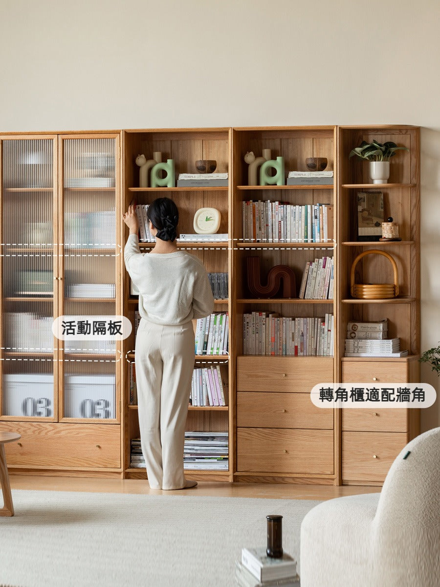 Mori Home - Wilderness 組合書櫃