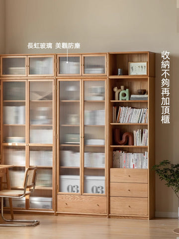 Mori Home - Wilderness 組合書櫃 Mori Home - Wilderness 組合書櫃