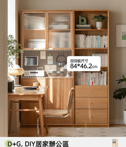 Mori Home - Wilderness 組合書櫃 Mori Home - Wilderness 組合書櫃