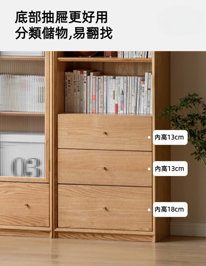 Mori Home - Wilderness 組合書櫃